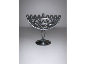 Miniature Doll House Size Menorah