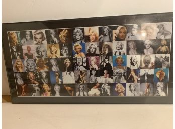 Marilyn  Monroe Collage Photograph