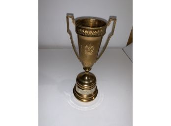 Vintage 1980 Cub Scout Of The Year Trophy