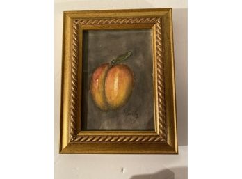 Artist Signed Still Life, Beautifully Framed