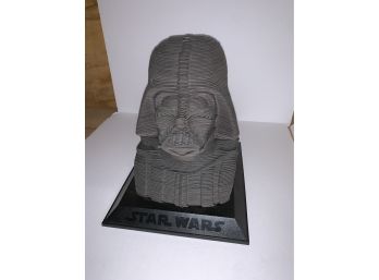 Star Wars 1997 Darth Vader Shifting Face Bust