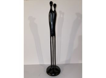 African Abstract Sculpture Tribal Figures