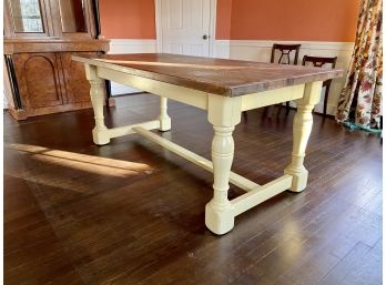 Farmhouse Table