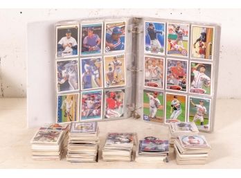 Extensive Baseball & Sports Card Collection
