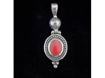 Sterling Silver Pendant