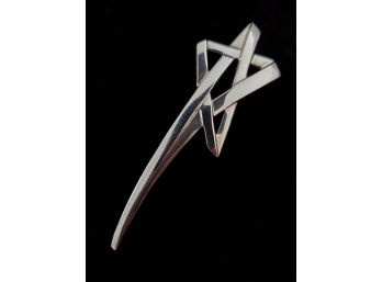 Tiffany & Co Picasso Sterling Star