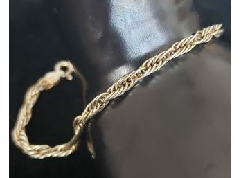 Sterling Silver Bracelet - Italy