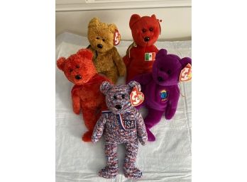 Beanie Bears