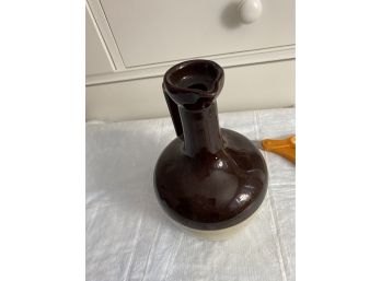 Pitcher/Jug - Nice Condition And Glaze