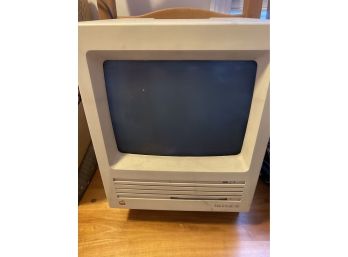 Apple MacIntosh SE - Untested - No Cord