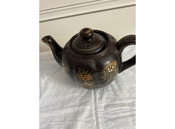 Pair Of Teapots