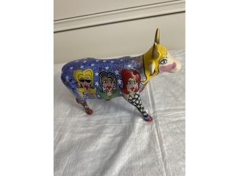 Cow Parade - The Divas