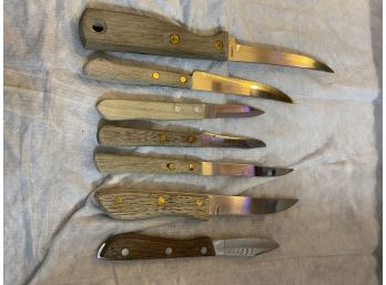 Knives - Various