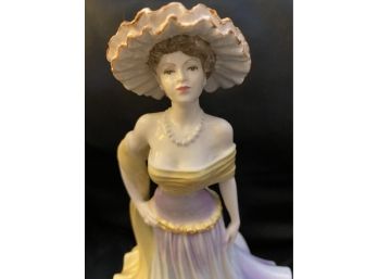 Coalport Lady Of Fashion