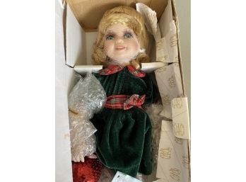 Collectible Heritage Doll