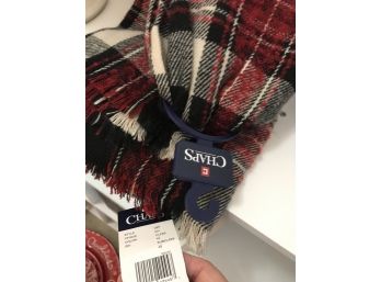 Chaps Scarf - New