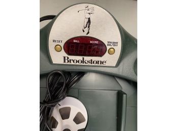 Brookstone Putting - Untested