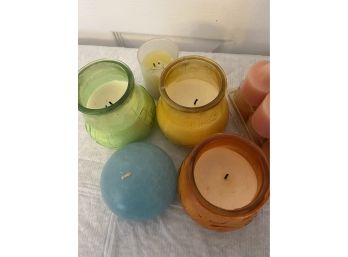 Candles Assortment