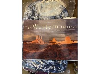 Beautiful Western Coffee Table Book