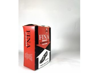 FINA Quality Stretch Rubber Footwear - Vintage NIB