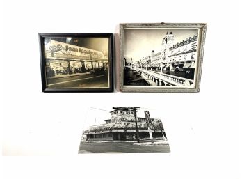 Savin Rock Arcade, Peter Franks Funhouse & Dreamland Coney Island Photographs