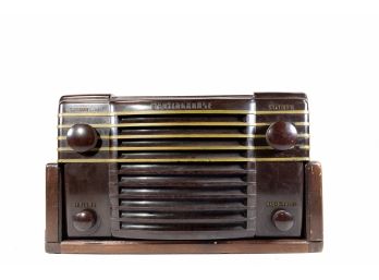 Westinghouse Model H-122B Radio Phonograph