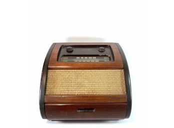 Philco Model 42-1201 - Phonograph 2 Of 2
