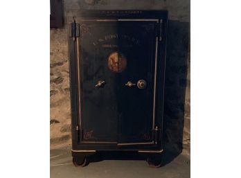 Vintage Safe