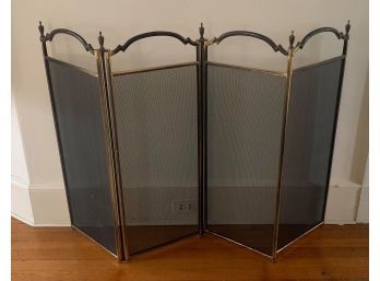 Fireplace Screen