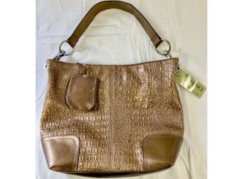 New Beuno Brown Purse