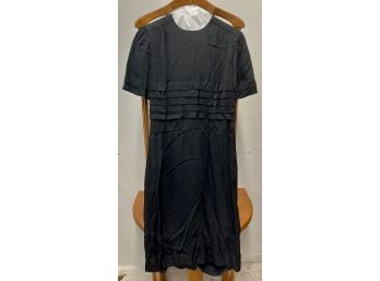 Nipon Boutique Black Dresss Size Med/Large(?)