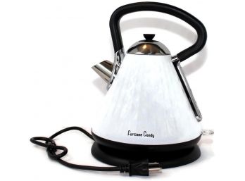 Fortune Candy Electric Teapot