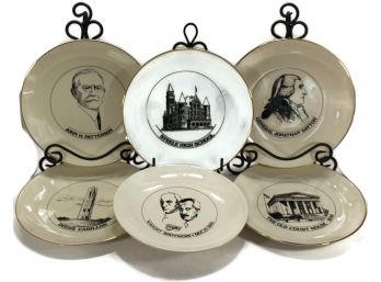 Dayton Plate Collection