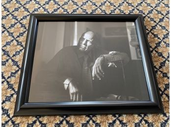 Harry Belafonte B&W Photo Print