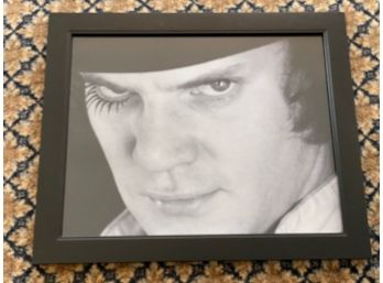 Malcolm McDowell, A Clockwork Orange, 1971 Photo Print