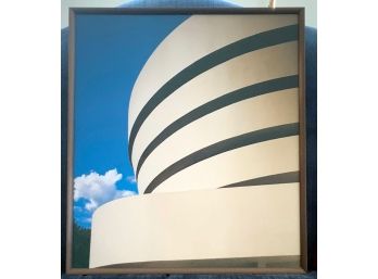 Whitney Museum Color Photo Print