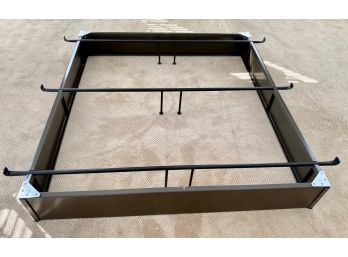 Heavy Duty Metal King Bed Frame