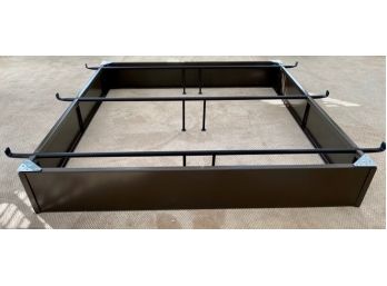 Heavy Duty Metal Queen Bed Frame