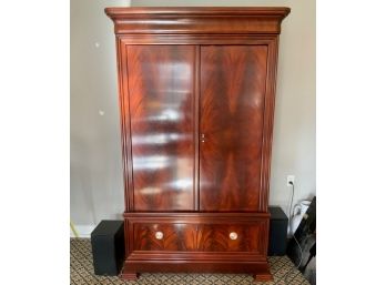 Henredon, Ralph Lauren Entertainment Armoire