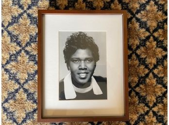 Barbara Jordan Framed Photographic Print