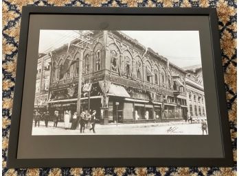 Turn Of The Century Neiman Marcus Bldg, Dallas, TX Photo Print