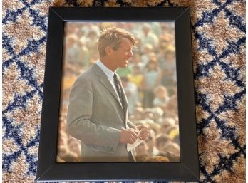 Bobby Kennedy Color Photographic Print