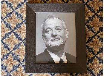 Bill Murray Portrait Photographic Print