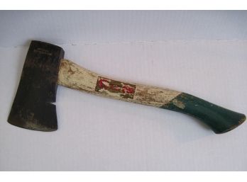 Vintage Collins Hartford Ct Official Boy Scout Axe