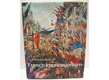 The Great Book Of French Impressionism