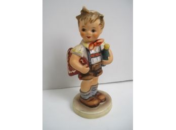 Vintage Hummel Figurine #399 Valentine Joy Tmk 6 Rare Exclusive Edition