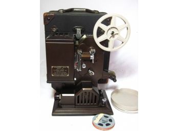 Eastman Kodak Kodascope Eight Model 60 Projector With Case