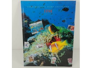 1994 Commemorative Stamp Collection MINT Stamps And Souvenir Album