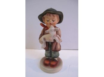 Vintage Hummel Figurine # 68 2/0  Lost Sheep Trademark 4