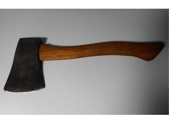 Vintage Collins Axe Hatchet With Original Handle Hartford Ct